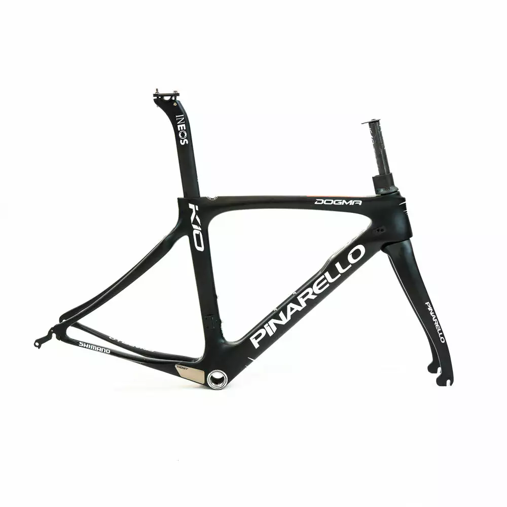 Pinarello Dogma K10 - 46.5 - Road Frameset - Team Ineos Grenadiers 1 Pinarello Dogma K10 - 46.5 - Road Frameset - Team Ineos Grenadiers