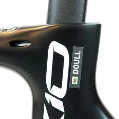 Pinarello Dogma K10 - Doull - 55 - Road Frameset - Team Ineos Grenadiers 24 Pinarello Dogma K10 - Doull - 55 - Road Frameset - Team Ineos Grenadiers -Bremser & dele Salg DSC06410
