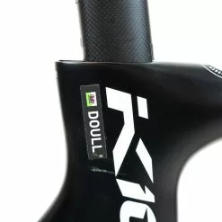 Pinarello Dogma K10 - Doull - 55 - Road Frameset - Team Ineos Grenadiers 25 Pinarello Dogma K10 - Doull - 55 - Road Frameset - Team Ineos Grenadiers -Bremser & dele Salg DSC06421