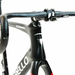 Pinarello Dogma K10 - Doull - 55 - Road Frameset - Team Ineos Grenadiers 23 Pinarello Dogma K10 - Doull - 55 - Road Frameset - Team Ineos Grenadiers -Bremser & dele Salg DSC06428