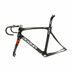 Pinarello Dogma K10 - Stannard - 57.5 - Road Frameset - Team Ineos Grenadiers -Bremser & dele Salg DSC06480