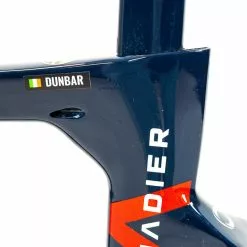 Pinarello F12 X-Light Road Frameset - Dunbar - Team Ineos Grenadiers 18 Pinarello F12 X-Light Road Frameset - Dunbar - Team Ineos Grenadiers -Bremser & dele Salg DSC06534 d8454136 2e97 4a91 862f 5f0e68044a1c