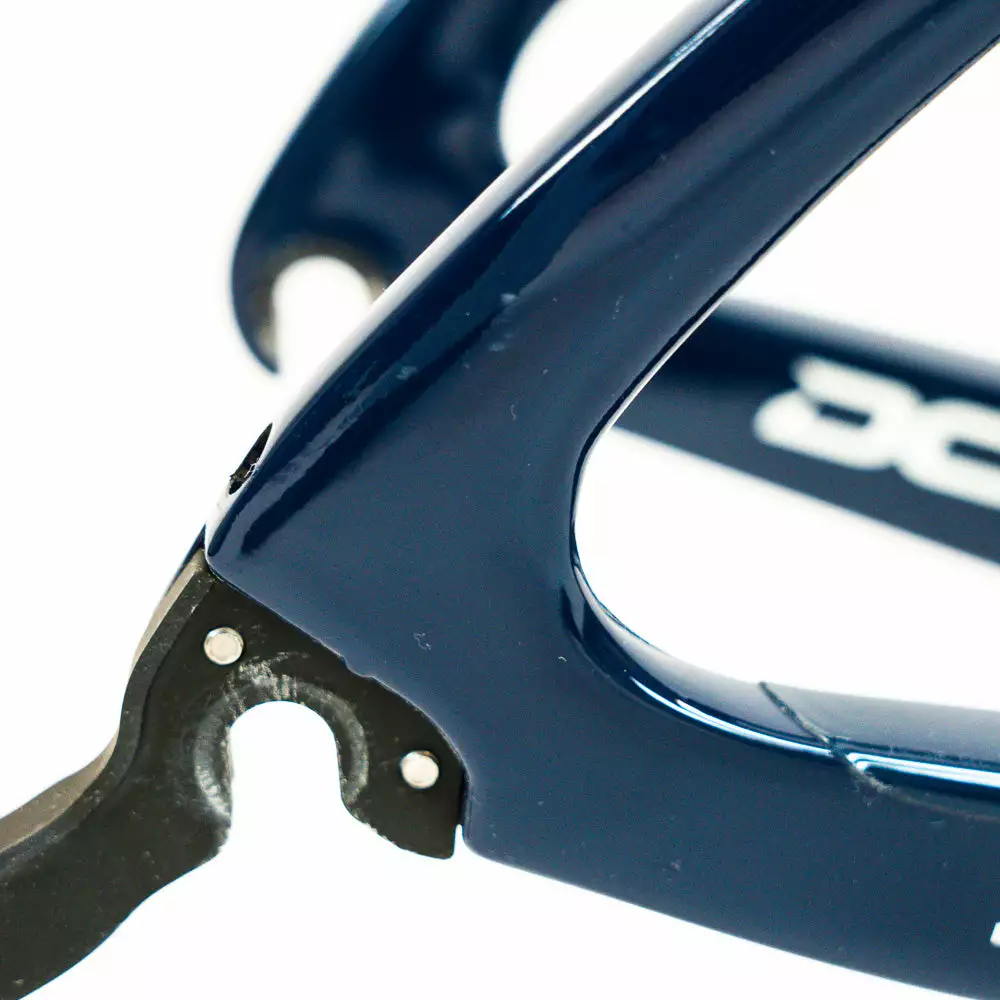 Pinarello F12 X-Light Road Frameset - Dunbar - Team Ineos Grenadiers 14 Pinarello F12 X-Light Road Frameset - Dunbar - Team Ineos Grenadiers - Billede 14