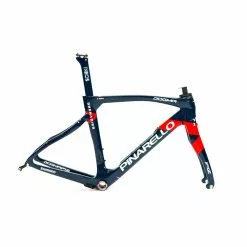 Pinarello F12 X-Light Road Frameset - Dunbar - Team Ineos Grenadiers