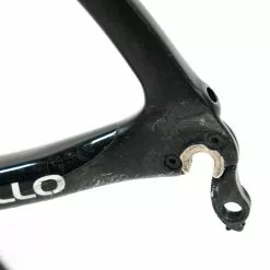 Pinarello Dogma F10 - Costa - Road Frameset - Team SKY/Ineos -Bremser & dele Salg DSC06546