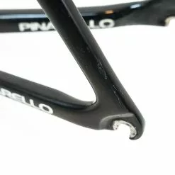 Pinarello Dogma F10 - Costa - Road Frameset - Team SKY/Ineos -Bremser & dele Salg DSC06547