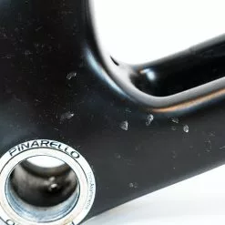 Pinarello Dogma F10 - Costa - Road Frameset - Team SKY/Ineos -Bremser & dele Salg DSC06548