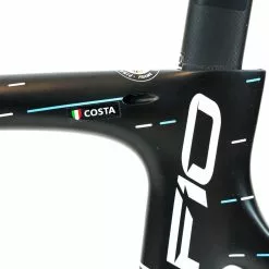Pinarello Dogma F10 - Costa - Road Frameset - Team SKY/Ineos -Bremser & dele Salg DSC06550
