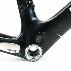 Pinarello Dogma F10 - Costa - Road Frameset - Team SKY/Ineos -Bremser & dele Salg DSC06559