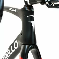 Pinarello Dogma K10 - Moscon - 55 - Road Frameset - Team Ineos Grenadiers -Bremser & dele Salg DSC06585 96fe9c75 ade3 41a0 af29 af1698f4c3ec