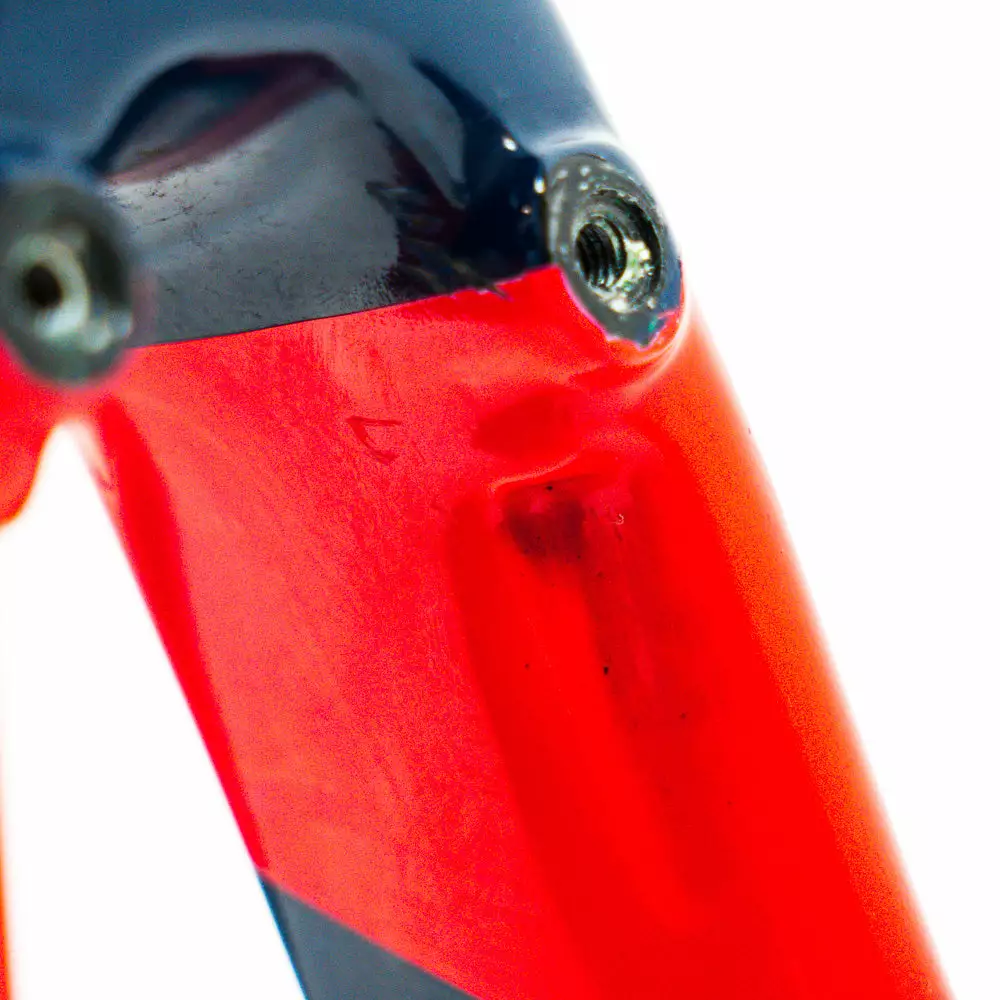 Pinarello F12 X-Light Road Frameset - R. Porte Spare 2 - Team Ineos Grenadiers 9 Pinarello F12 X-Light Road Frameset - R. Porte Spare 2 - Team Ineos Grenadiers - Billede 9