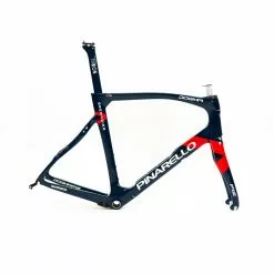 Pinarello F12 X-Light - Ganna- 59.5 - Road Frameset - Team Ineos Grenadiers