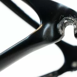 Pinarello Dogma K10 - Van Baarle - 57.5 - Road Frameset - Team Ineos Grenadiers -Bremser & dele Salg DSC06651