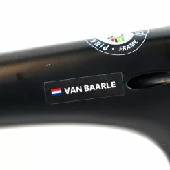 Pinarello Dogma K10 - Van Baarle - 57.5 - Road Frameset - Team Ineos Grenadiers -Bremser & dele Salg DSC06656