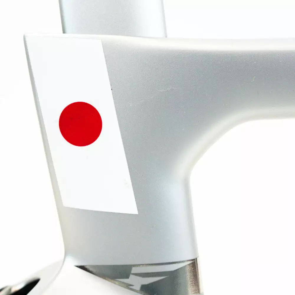 Pinarello Dogma F - 2020 Olympics Edition - Road Frameset - Richard Carapaz/Ecuador 5 Pinarello Dogma F - 2020 Olympics Edition - Road Frameset - Richard Carapaz/Ecuador - Billede 5