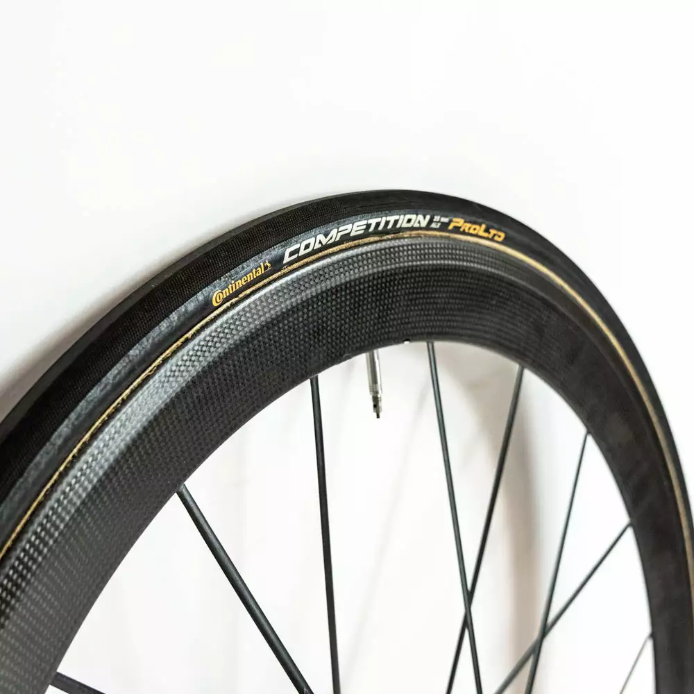 Lightweight Meilenstein Obermayer Tubular Wheelset - Rim 8 Lightweight Meilenstein Obermayer Tubular Wheelset - Rim - Billede 8