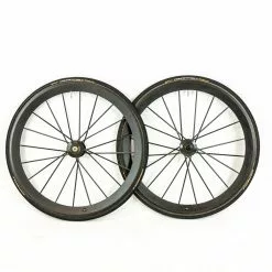 Lightweight Meilenstein Obermayer Tubular Wheelset - Rim