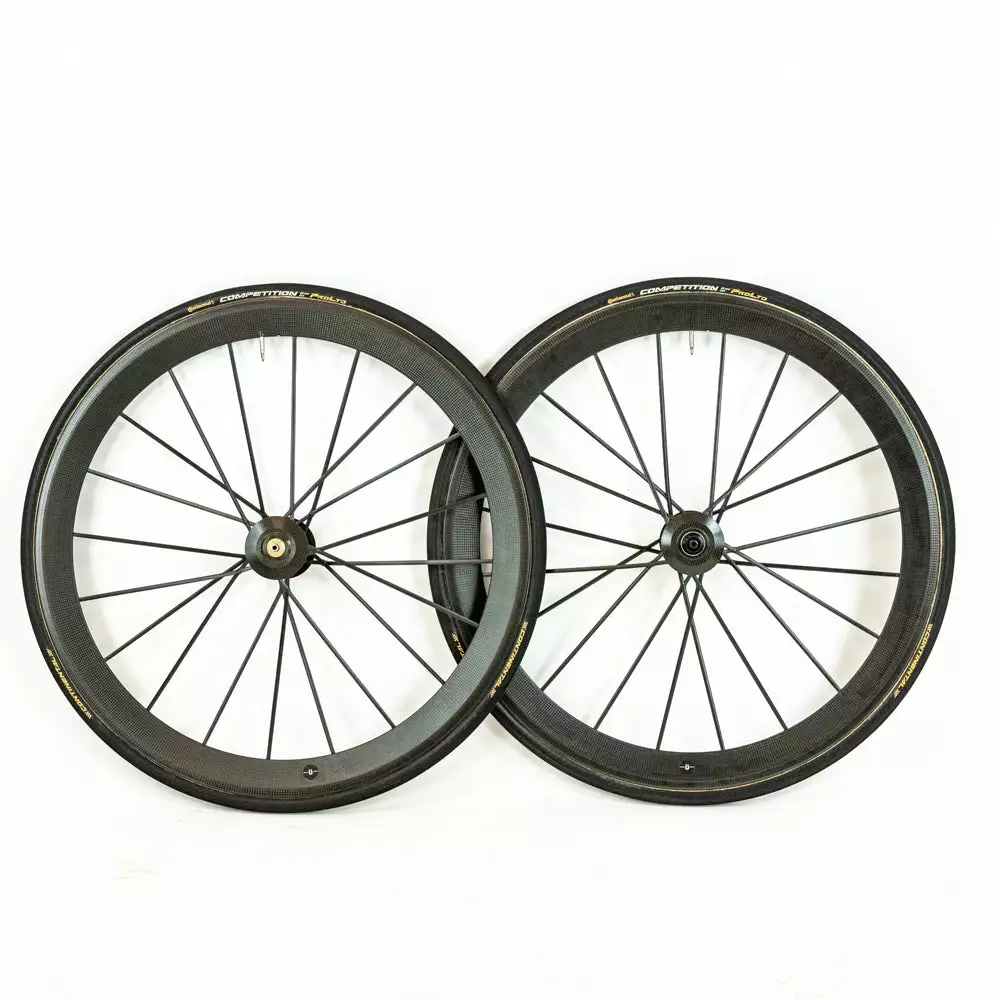 Lightweight Meilenstein Obermayer Tubular Wheelset - Rim 1 Lightweight Meilenstein Obermayer Tubular Wheelset - Rim