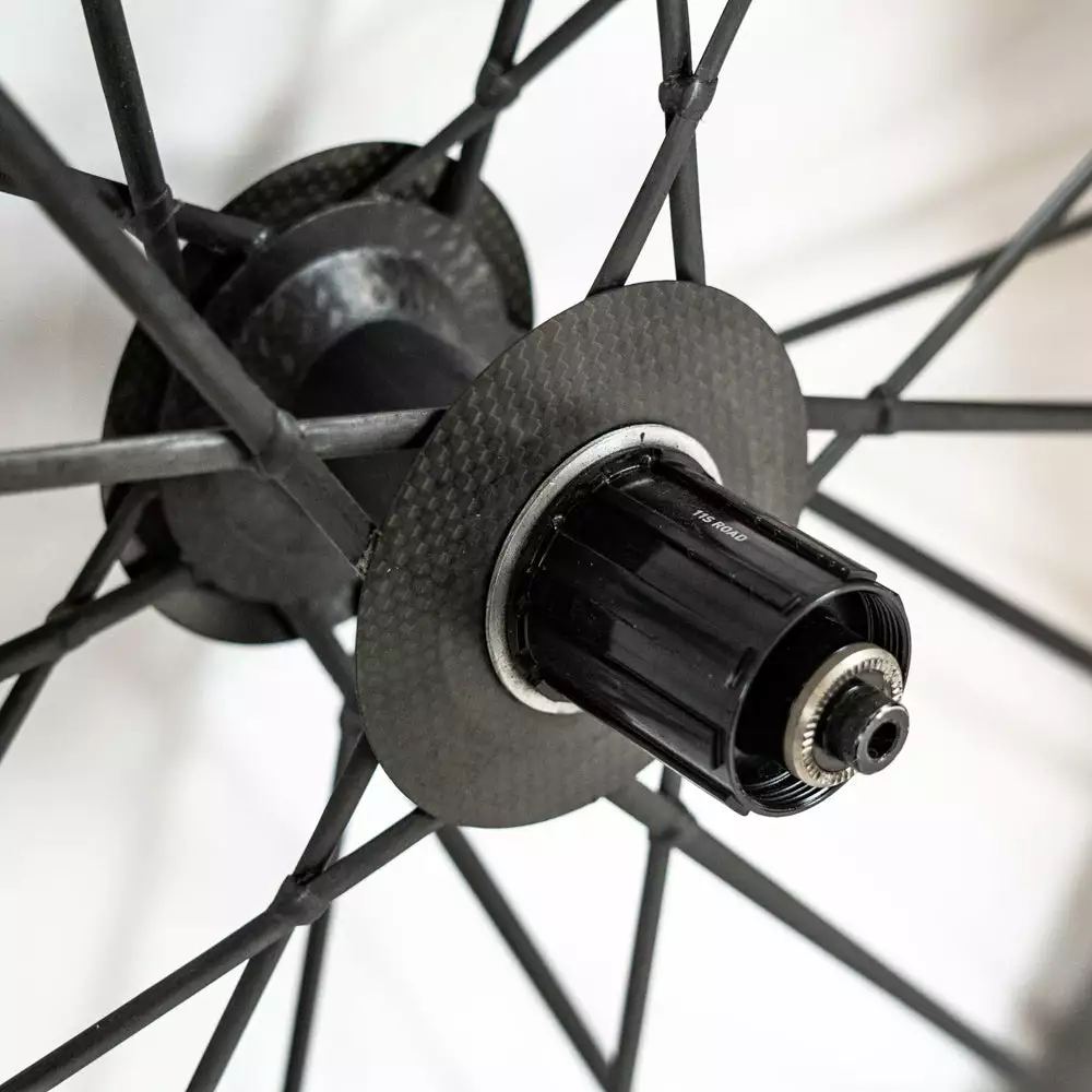 Lightweight Meilenstein Obermayer Tubular Wheelset - Rim 3 Lightweight Meilenstein Obermayer Tubular Wheelset - Rim - Billede 3