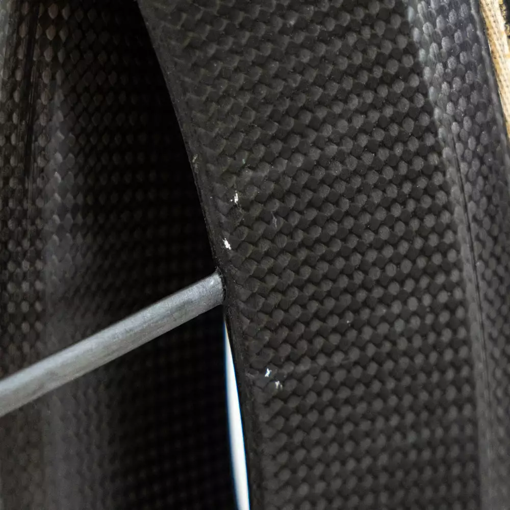 Lightweight Meilenstein Obermayer Tubular Wheelset - Rim 12 Lightweight Meilenstein Obermayer Tubular Wheelset - Rim - Billede 12