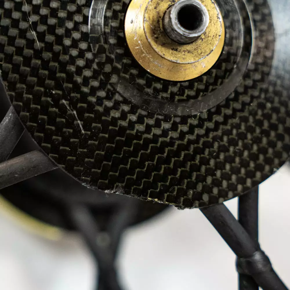 Lightweight Meilenstein Obermayer Tubular Wheelset - Rim 7 Lightweight Meilenstein Obermayer Tubular Wheelset - Rim - Billede 7