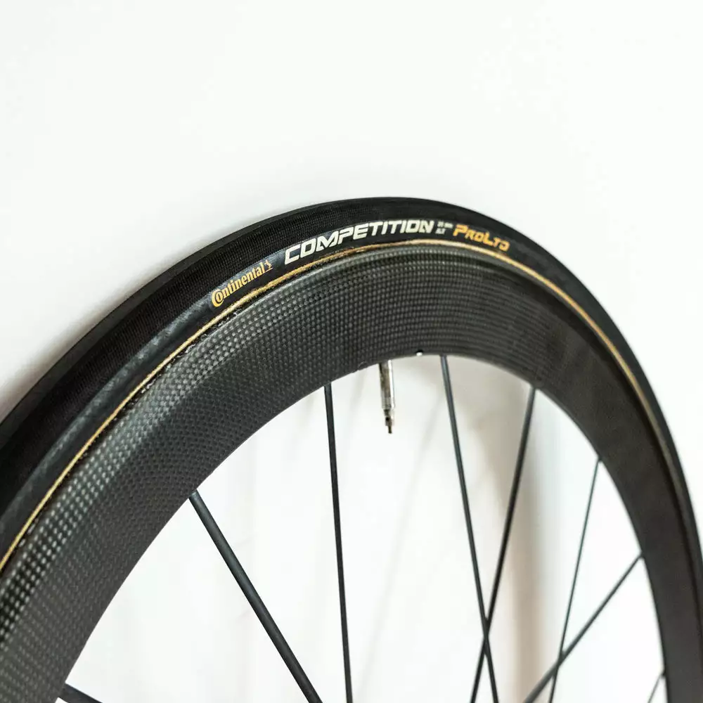 Lightweight Meilenstein Obermayer Tubular Wheelset - Rim 9 Lightweight Meilenstein Obermayer Tubular Wheelset - Rim - Billede 9
