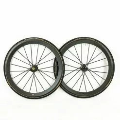 Lightweight Meilenstein Obermayer Tubular Wheelset - Rim