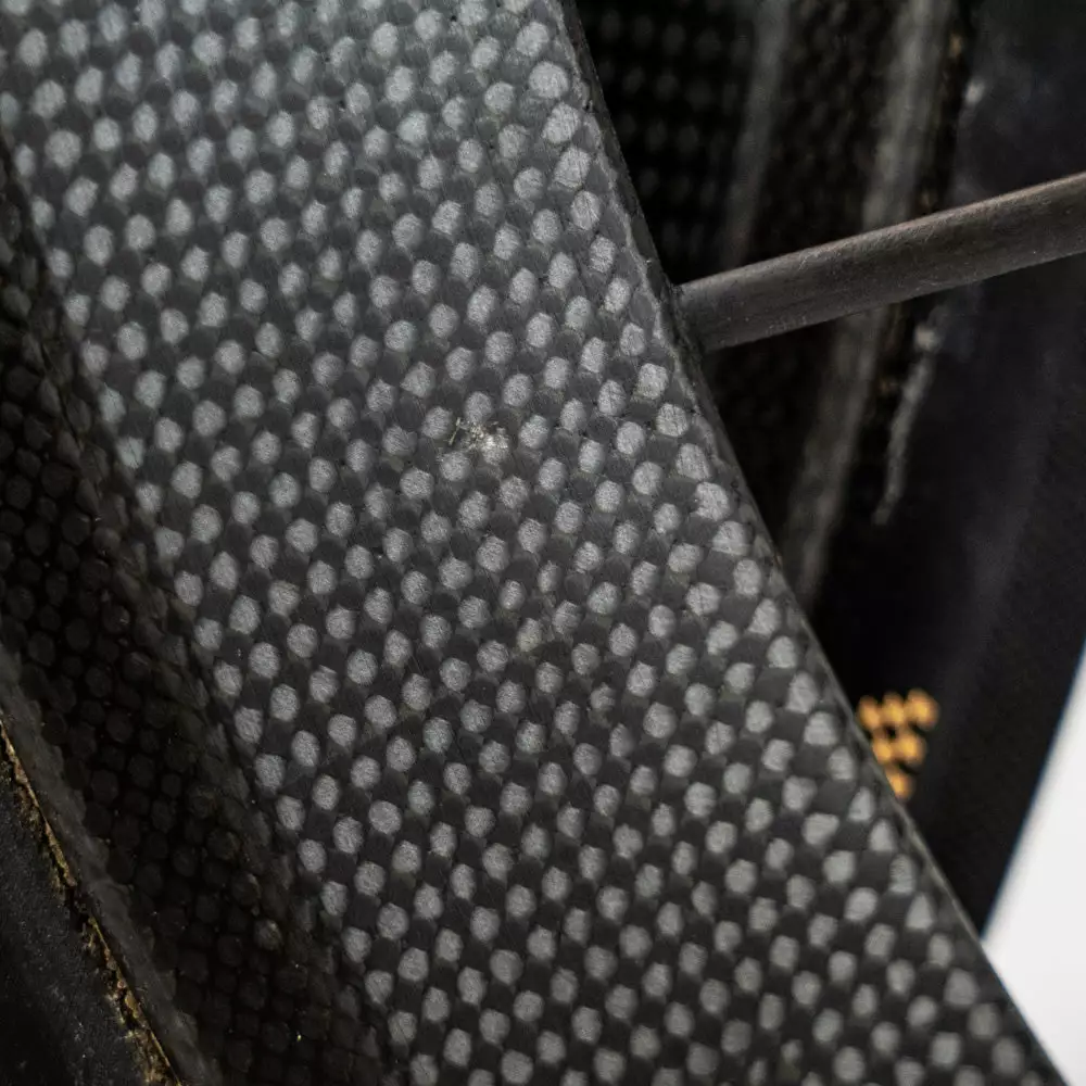 Lightweight Meilenstein Obermayer Tubular Wheelset - Rim 13 Lightweight Meilenstein Obermayer Tubular Wheelset - Rim - Billede 13