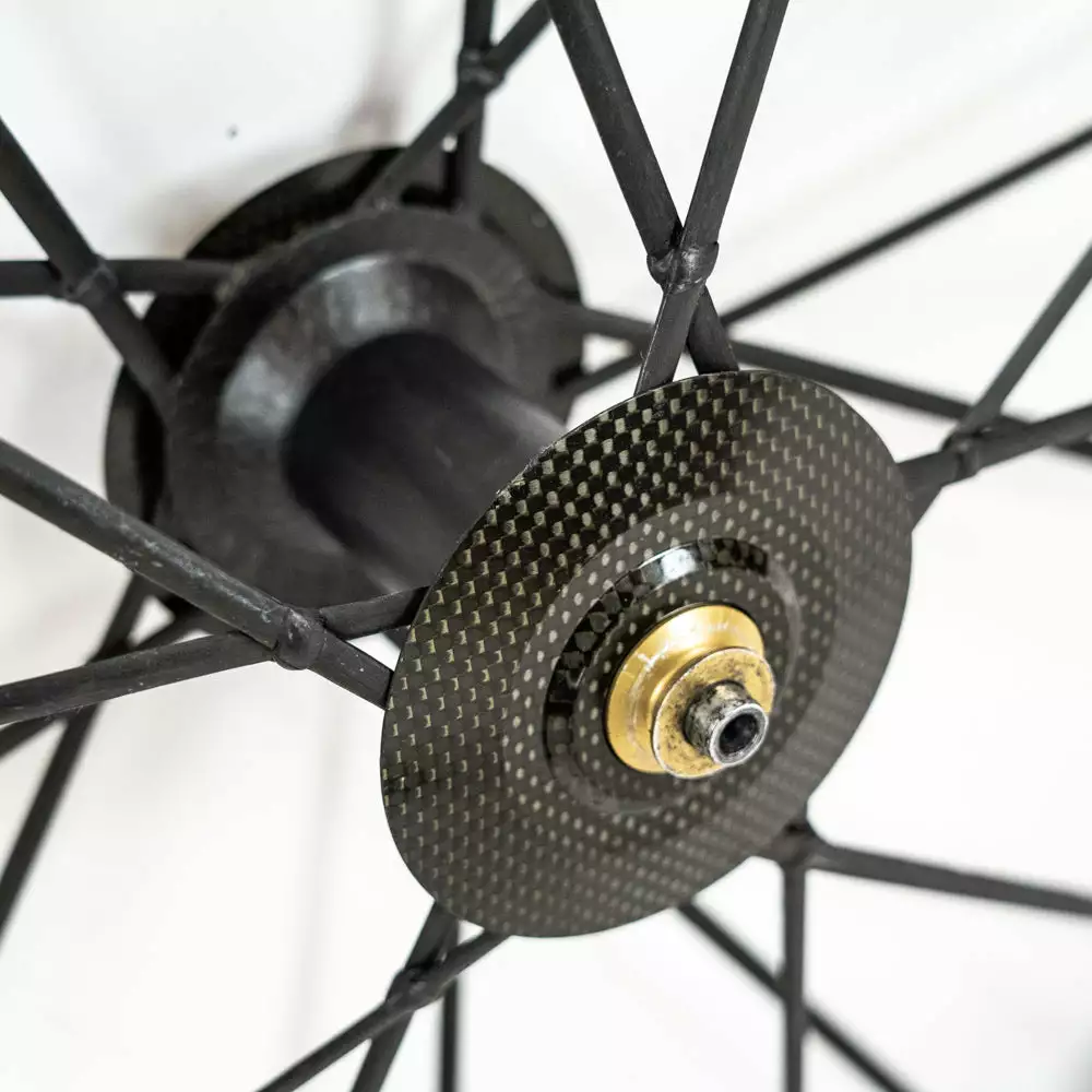 Lightweight Meilenstein Obermayer Tubular Wheelset - Rim 4 Lightweight Meilenstein Obermayer Tubular Wheelset - Rim - Billede 4