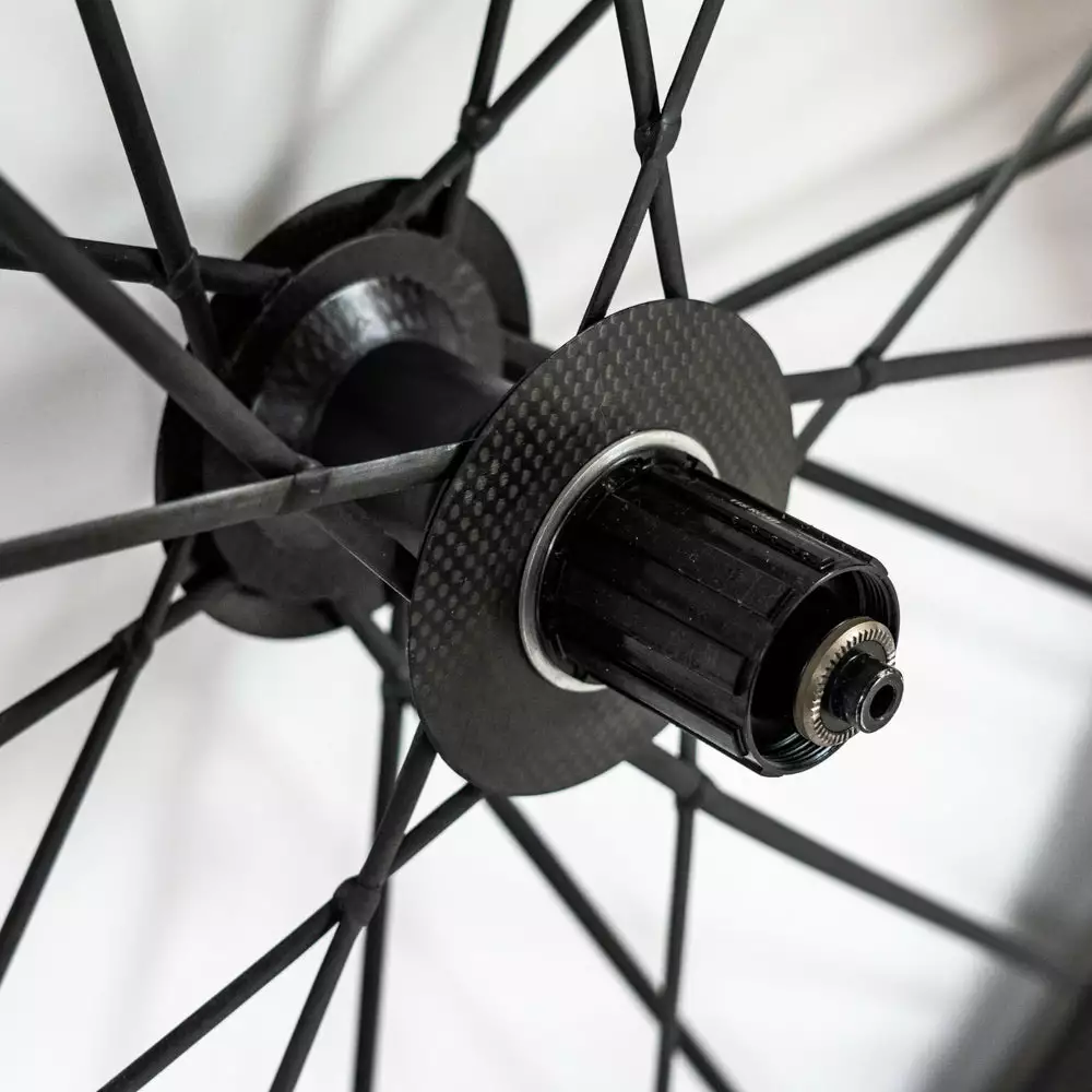 Lightweight Meilenstein Obermayer Tubular Wheelset - Rim 3 Lightweight Meilenstein Obermayer Tubular Wheelset - Rim - Billede 3