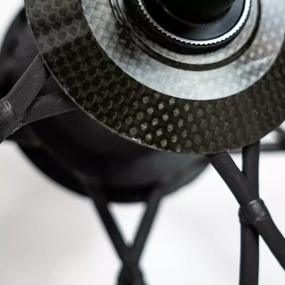 Lightweight Meilenstein Obermayer Tubular Wheelset - Rim 7 Lightweight Meilenstein Obermayer Tubular Wheelset - Rim - Billede 7