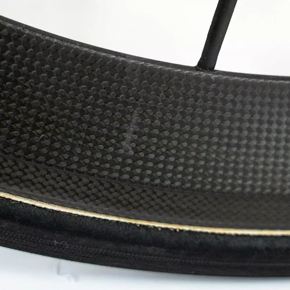 Lightweight Meilenstein Obermayer Tubular Wheelset - Rim 13 Lightweight Meilenstein Obermayer Tubular Wheelset - Rim - Billede 13