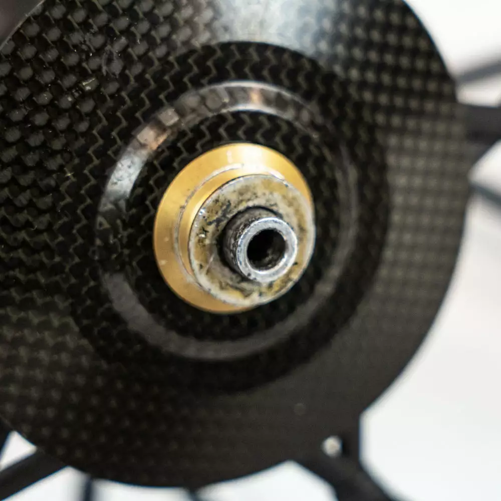 Lightweight Meilenstein Obermayer Tubular Wheelset - Rim 8 Lightweight Meilenstein Obermayer Tubular Wheelset - Rim - Billede 8