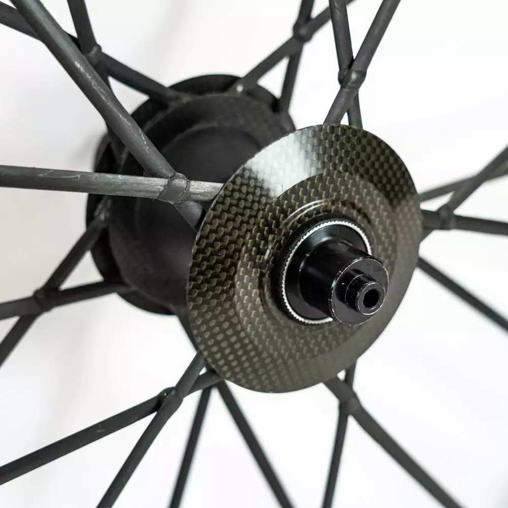 Lightweight Meilenstein Obermayer Tubular Wheelset - Rim 5 Lightweight Meilenstein Obermayer Tubular Wheelset - Rim - Billede 5