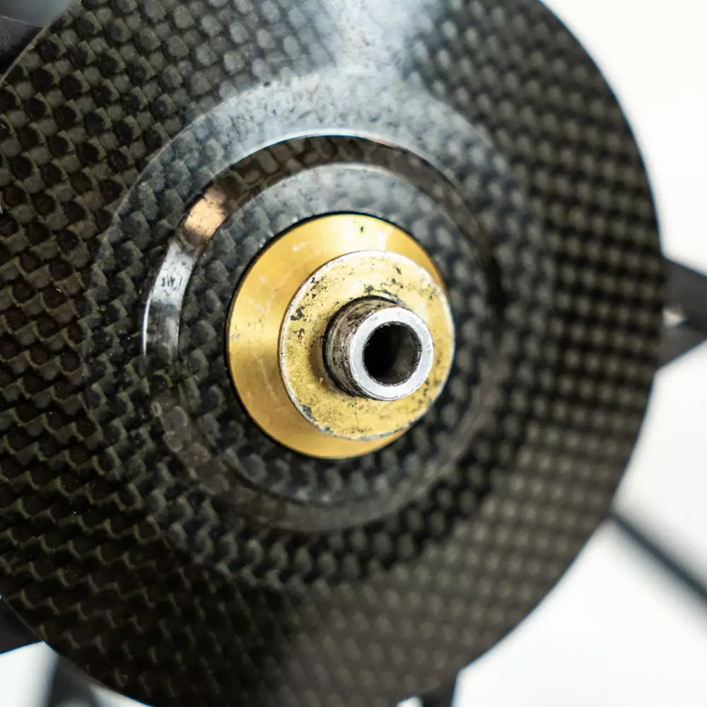 Lightweight Meilenstein Obermayer Tubular Wheelset - Rim 9 Lightweight Meilenstein Obermayer Tubular Wheelset - Rim - Billede 9