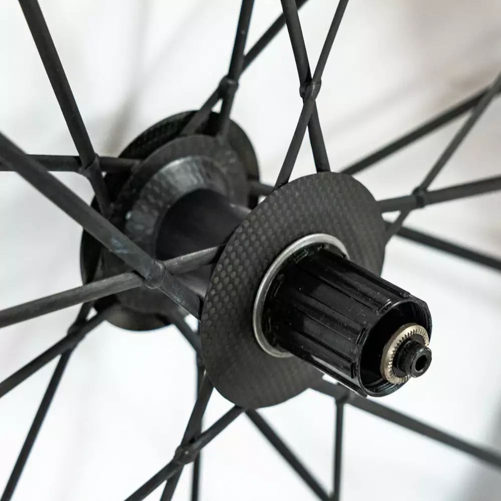 Lightweight Meilenstein Obermayer Tubular Wheelset - Rim 3 Lightweight Meilenstein Obermayer Tubular Wheelset - Rim - Billede 3