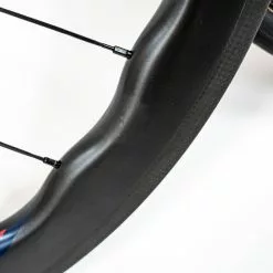 Princeton Peak 4550 Tubular Wheelset - Rim -Bremser & dele Salg DSC07771 b36a5d56 cb07 430a 8037 8edd8fafb397