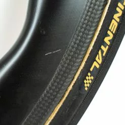 Princeton Peak 4550 Tubular Wheelset - Rim -Bremser & dele Salg DSC07787 ad8eabcf f649 4752 9bbc 468c0968d058