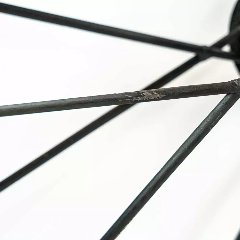 Lightweight Meilenstein Obermayer Tubular Wheelset - Rim 11 Lightweight Meilenstein Obermayer Tubular Wheelset - Rim - Billede 11