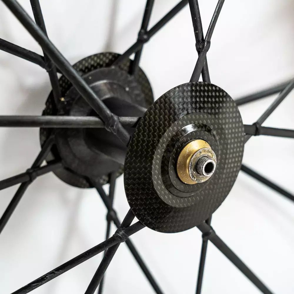 Lightweight Meilenstein Obermayer Tubular Wheelset - Rim 5 Lightweight Meilenstein Obermayer Tubular Wheelset - Rim - Billede 5