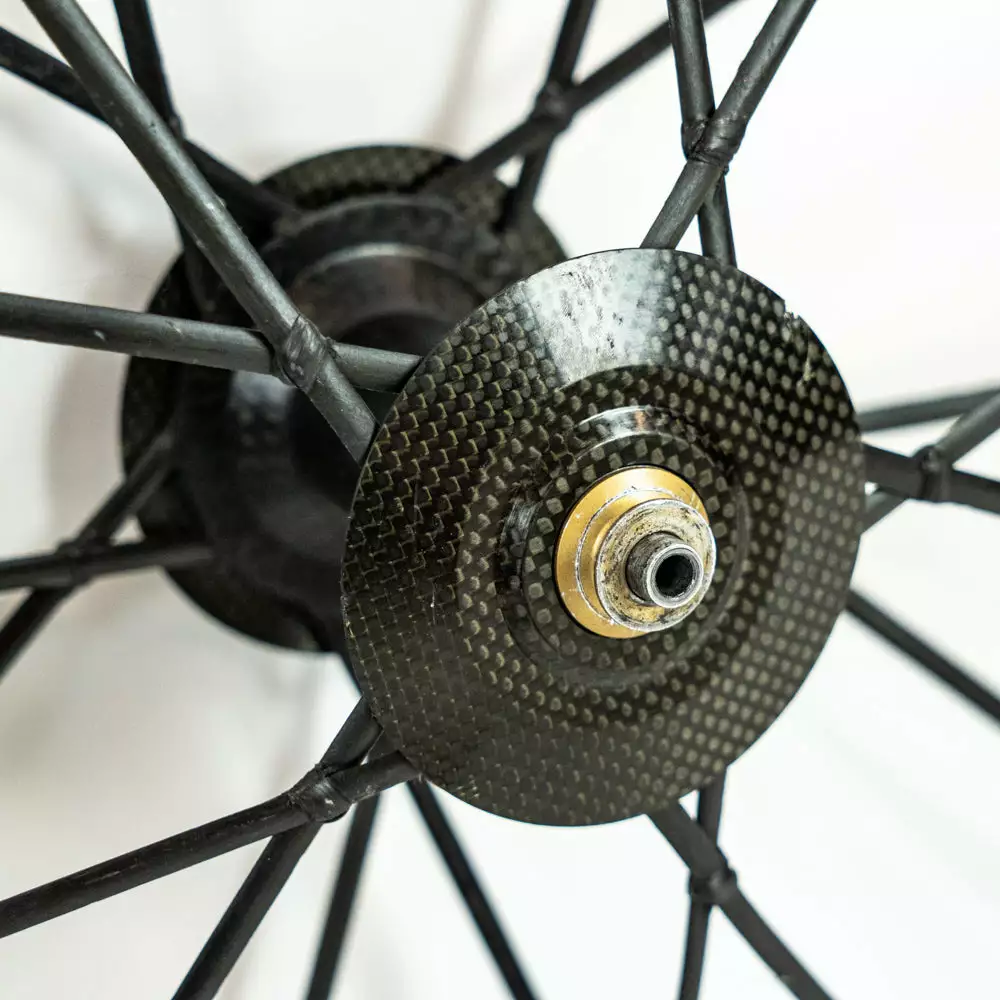 Lightweight Meilenstein Obermayer Tubular Wheelset - Rim 7 Lightweight Meilenstein Obermayer Tubular Wheelset - Rim - Billede 7