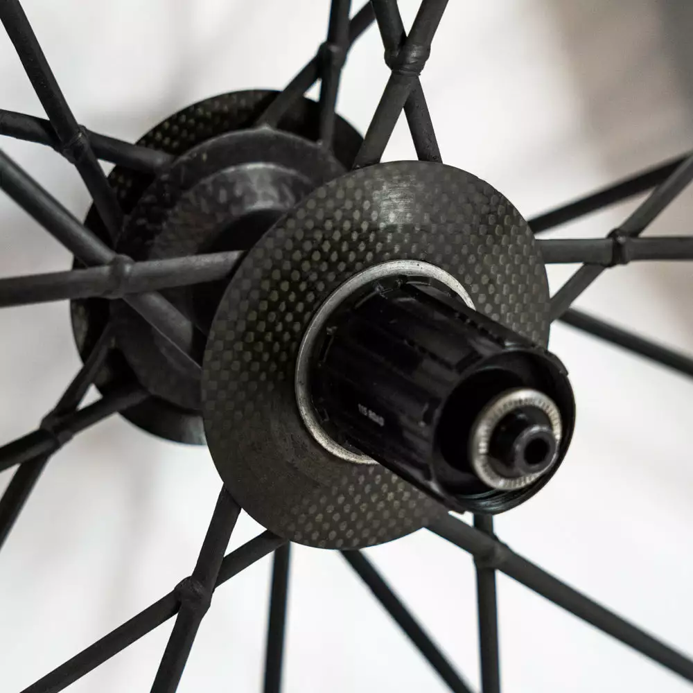 Lightweight Meilenstein Obermayer Tubular Wheelset - Rim 3 Lightweight Meilenstein Obermayer Tubular Wheelset - Rim - Billede 3