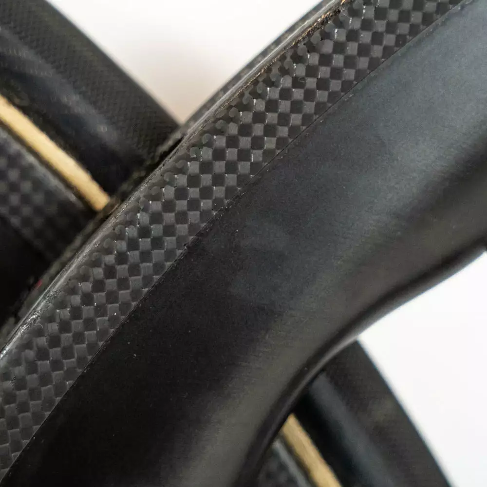 Princeton Peak 4550 Tubular Wheelset - Rim 9 Princeton Peak 4550 Tubular Wheelset - Rim - Billede 9