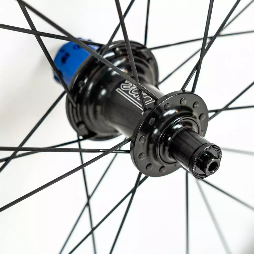 Princeton Peak 4550 Tubular Wheelset - Rim 4 Princeton Peak 4550 Tubular Wheelset - Rim - Billede 4