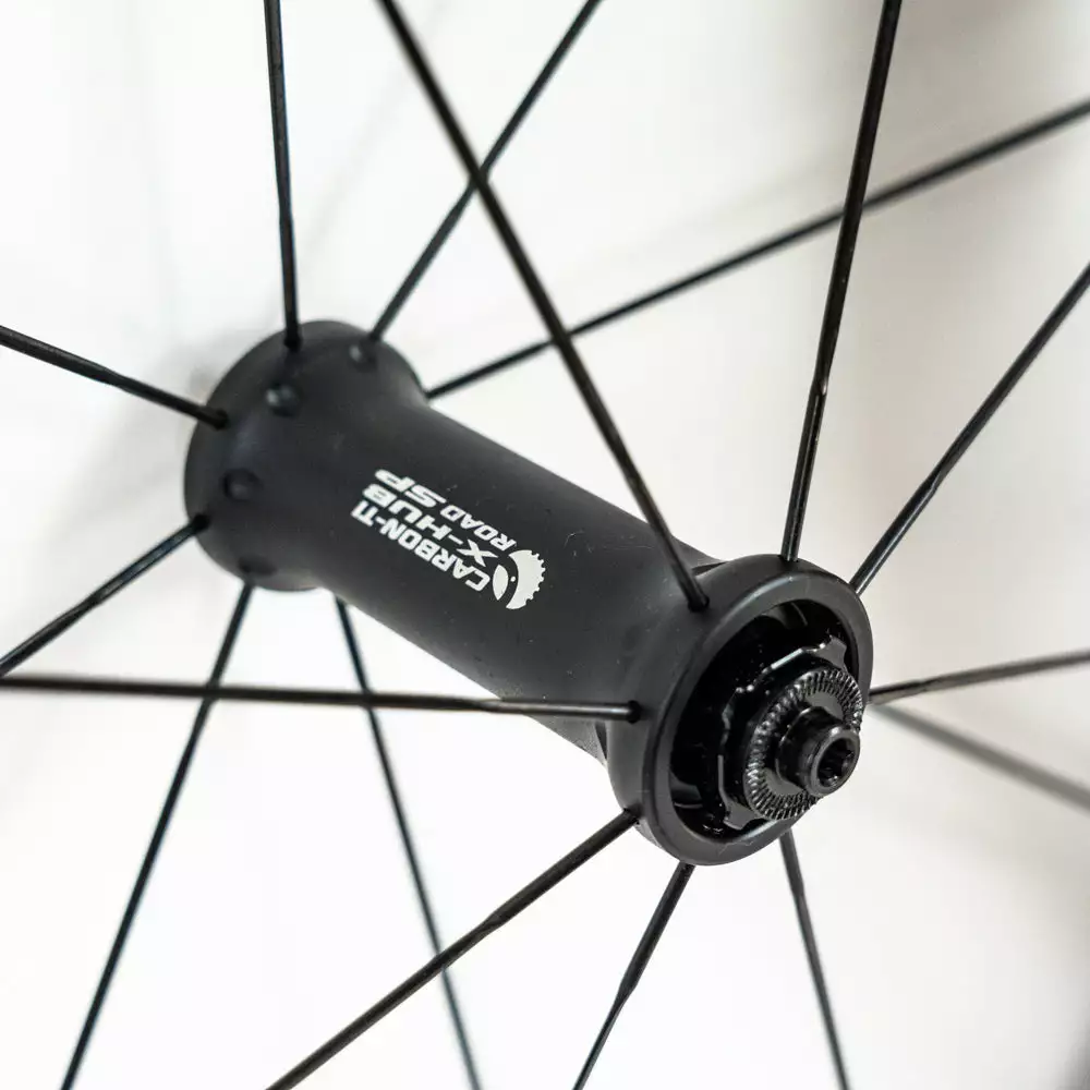 Princeton Peak 4550 Tubular Wheelset - Rim 5 Princeton Peak 4550 Tubular Wheelset - Rim - Billede 5