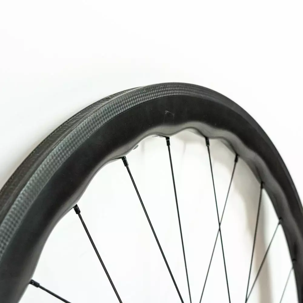 Princeton Peak 4550 Tubular Wheelset - Rim 7 Princeton Peak 4550 Tubular Wheelset - Rim - Billede 7