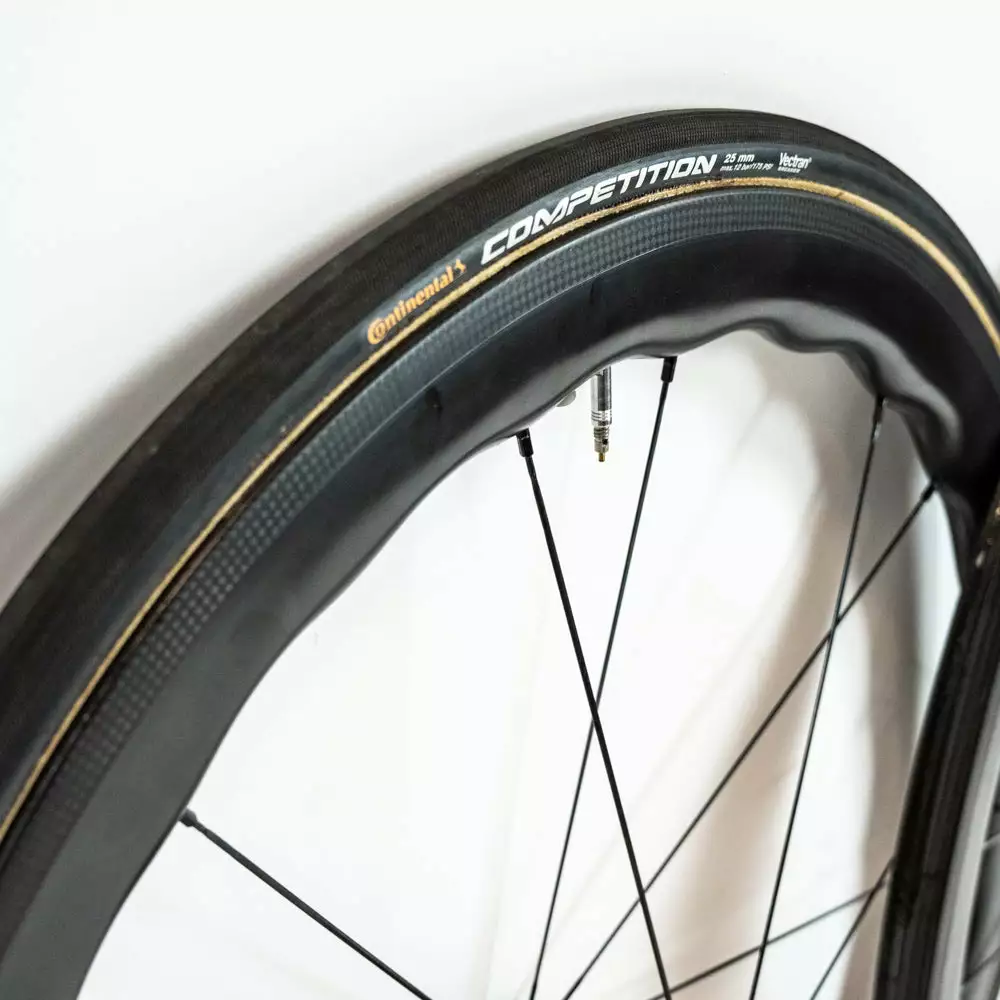 Princeton Peak 4550 Tubular Wheelset - Rim 8 Princeton Peak 4550 Tubular Wheelset - Rim - Billede 8