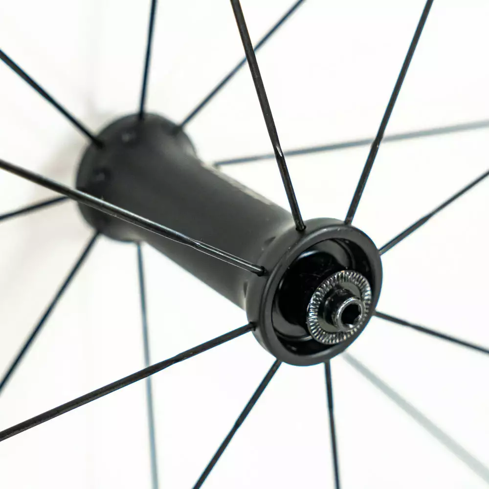 Princeton Peak 4550 Tubular Wheelset - Rim 6 Princeton Peak 4550 Tubular Wheelset - Rim - Billede 6