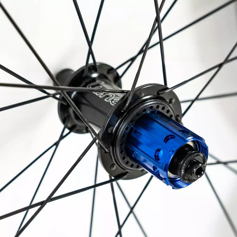 Princeton Peak 4550 Tubular Wheelset - Rim 3 Princeton Peak 4550 Tubular Wheelset - Rim - Billede 3