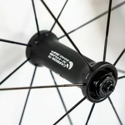 Princeton Peak 4550 Tubular Wheelset - Rim -Bremser & dele Salg DSC07844 ccb993cd b1f9 4a19 862c e33bcd8fdd70